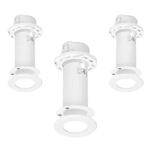 UniFi FlexHD-CM-3 Recessed ceiling mount for FlexHD Access Point, 3pack Price in Dubai UAE