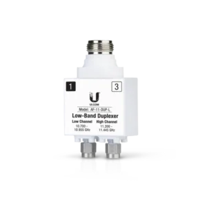 UniFi AF-11-DUP-L AirFiber 11 Low Band Duplexer Accessory Price in Dubai UAE