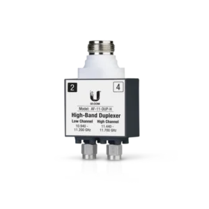 UniFi AF-11-DUP-H AirFiber 11 High Band Duplexer Accessory Price in Dubai UAE
