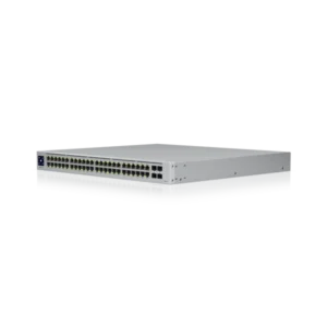 UniFI USW-48-POE UniFi 48Port Gigabit Switch with PoE and SFP Price in Dubai UAE