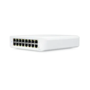 UniFI USW-Lite-16-POE UniFi Desktop 16Port Gigabit Switch with PoE Price in Dubai UAE