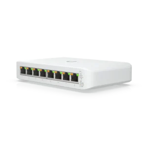UniFI USW-Lite-8-POE UniFi Low-cost Desktop 8Port Gigabit Switch with POE Price in Dubai UAE