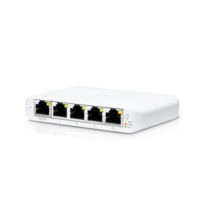 UniFI USW-Flex-Mini UniFi Compact 5Port Gigabit Desktop Switch Price in Dubai UAE