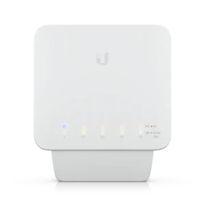 UniFI USW-Flex UniFi Indoor/outdoor 5Port Poe Gigabit Switch with 802.3bt Input Power Support Price in Dubai UAE