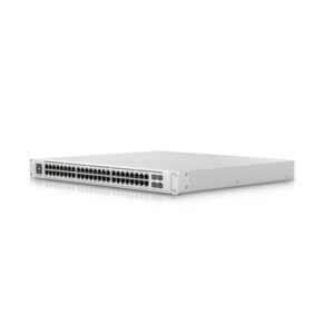 UniFI USW-Enterprise-48- PoE UniFi 48 port 2.5GbE POE switch with SFP+ uplink Price in Dubai UAE