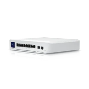 UniFI USW-Enterprise-8-PoE UniFi 8 port 2.5GbE POE switch with SFP+ uplink Price in Dubai UAE