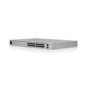 UniFI USW-Enterprise-24- PoE UniFi 24 port 2.5GbE POE switch with SFP+ uplink Price in Dubai UAE