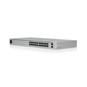UniFI USW-24-POE UniFi 24Port Gigabit Switch with PoE and SFP Price in Dubai UAE