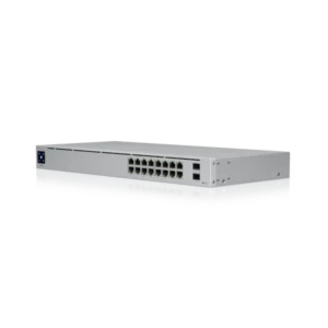 UniFI USW-16-POE UniFi 16Port Gigabit Switch with PoE and SFP Price in Dubai UAE