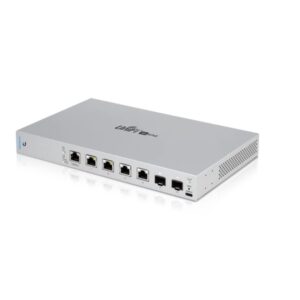UniFI US-XG-6POE 10Gigabit 6-Port 802.3bt UniFi Switch Price in Dubai UAE