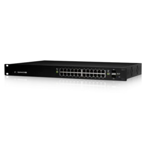 UniFi ES-24-250W Edge Switch, 24, 250W Price in Dubai UAE