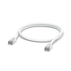 UniFI UACC-Cable-Patch- Outdoor-3M-W Patch Cable outdoor, 3M, White Price in Dubai UAE