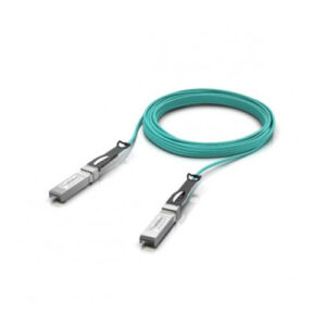 UniFI UACC-AOCSFP28- 10M UniFi Active Optical Cables, 25Gbps, 10M Price in Dubai UAE