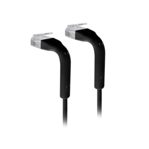 UniFI U-Cable-Patch-3MRJ45- BK UniFi Patch Cable with bendable booted RJ45, 3M, black Price in Dubai UAE