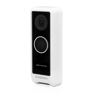 UniFi UVC-G4-Doorbell-EU HD streaming Doorbell Camera with built-in display and UniFi Protect Controller Management Price in Dubai UAE