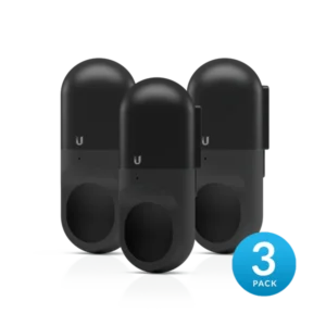UniFi UVC-G3-Flex-PWMBlack- 3 3-Pack Black professional wall mount for UniFi Protect G3 Flex Price in Dubai UAE