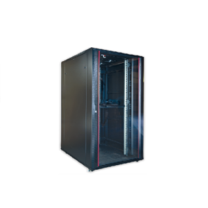 Techlogiks TL-FS42810 42U 800×1000 Free Standing Cabinets With Accessories Price in Dubai UAE
