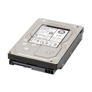 Dell SS-DEL4400042 6TB Near Line SAS 12Gbps 512E 7.2K 3.5″ Fully assembled (Hot Plug) Hard Drive Price in Dubai UAE