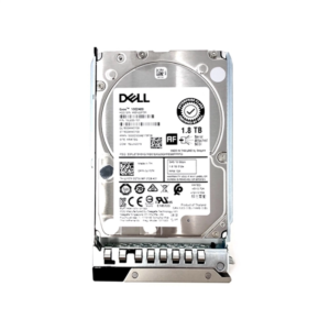 Dell HDDDEL00157 1.8TB 10K RPM SAS 12Gbps 512e 2.5in Hot-  plug Hard Drive, 3.5in HYB CARR, CK G14 Price in Dubai UAE