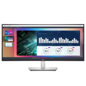 Dell BB-DEL1100117 P3421W 34″ Curved Monitor Price in Dubai UAE