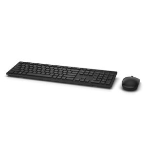 Dell AA-GEN5500023 Wireless Keyboard and Mouse-KM636 -Arabic Price in Dubai UAE