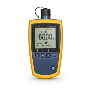 Fluke Networks SFPOWERMETER SimpliFiber® Pro Handheld Optical Power Meter Price in Dubai UAE