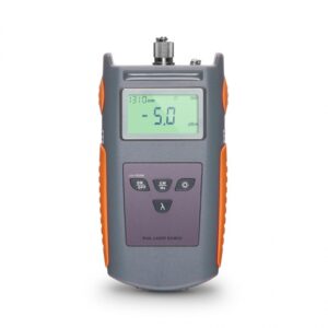 FOLS-203 Handheld Fiber Optical Light Source (1310/1550nm) with 2.5mm FC/SC/ST Connector Price in Dubai UAE