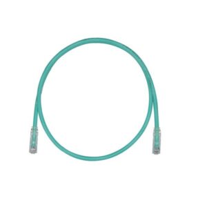 Panduit UTPSP12GRY Cat6 UTP Patch Cord 3.6 Green Price in Dubai UAE