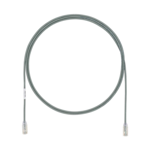 Panduit UTP28X1.5MGY Cat6A UTP Patch Cord 1.5 mtr Grey Price in Dubai UAE