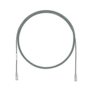 Panduit UTP28X3MGY Cat6A UTP Patch Cord 3 mtr Grey Price in Dubai UAE