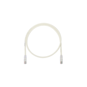 Panduit UTP6ASD2M Cat6A UTP Patch Cord 2 mtr White Price in Dubai UAE