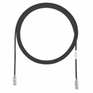 Panduit UTP28SP7BL Cat6 UTP Patch Cord 7 ft Black Price in Dubai UAE