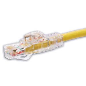 Panduit PVUTP6X5MBRD Cat6A UTP Patch Cord 5 Red Price in Dubai UAE