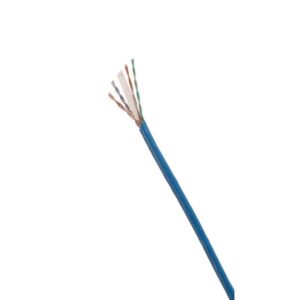 Panduit NUC6C04BU-FE Cat6 Utp 24 Awg Cable 305 /Blue Nuc6c04bu-Fe Price in Dubai UAE