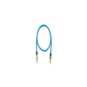 Panduit PVQ-ES6X1MBU Cat6A S/FTP Patch Cord 1 Blue Price in Dubai UAE