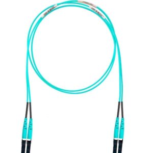 Panduit NKFPX2ELLLSM001 Nk 2-Fiber Om3 1.6mm Lszh Jacket Patch Cord, Lc-Lc,1 Mtr Price in Dubai UAE