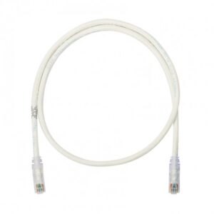 Panduit NK6PC3MGYY Cat6 UTP Patch Cord 3 Grey Price in Dubai UAE