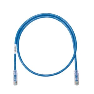 Panduit NK6PC2MBUY Cat6 UTP Patch Cord 2 mtr Blue Price in Dubai UAE