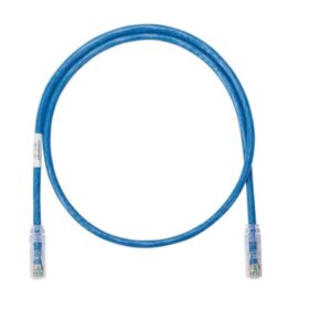 Panduit NK6PC3MBUY CAT6 UTP Patch Cord 3 Blue Price in Dubai UAE