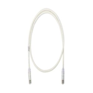Panduit NK6APC3M Cat6A UTP Patch Cord 3 Off White Price in Dubai UAE