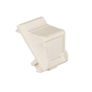 Panduit NK6CSSAW-X NK SLOPED SHUTTER MODULE FOR LJU6C FLOOR BOX MOUNTING ARTIC WHITE Price in Dubai UAE