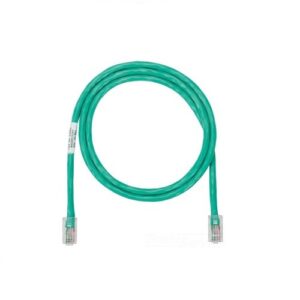 Panduit NK6PC1GRY Cat6 UTP Patch Cord 0.3 Green Price in Dubai UAE