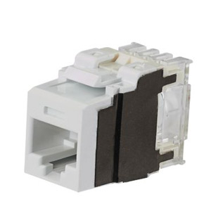 Panduit Cat 6 A Keystone NK6X88MAW Dealer in Dubai UAE.