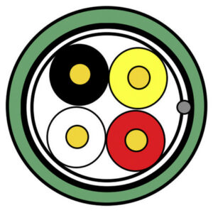 Belden YE00820 Dealer in Dubai UAE.