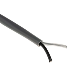 Belden 8760.01305 Wire; 1x2x18AWG; stranded; Cu; Al-PET foil; PVC; grey; 305m; CPR: Eca Price in Dubai UAE