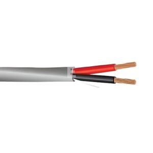 Belden 5200UE.00305 2CORE,16AWG STRANDED, BC, PP/PVC, UNSHIELDED, SECURITY&COMMERCIAL AUDIO CABLE Price in Dubai UAE