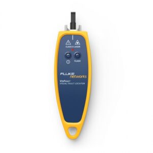 Fluke Networks 1.3mW (3-4km) VisiFault™ Visual Fault Locator – Cable Continuity Tester with 2.5mm Universal Connectors Price in Dubai UAE