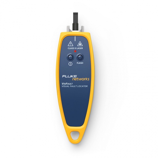 Fluke Networks 1.3mW (3-4km) VisiFault™ Visual Fault Locator – Cable Continuity Tester with 2.5mm Universal Connectors Price in Dubai UAE