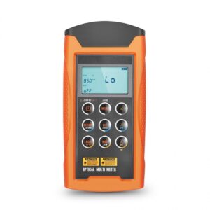 FHOM-201 Power Meter + Laser Source Handheld Optical Multimeter with 2.5mm FC/SC/ST Connector Price in Dubai UAE