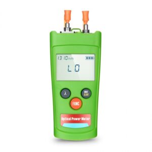 FHOM-202 Optical Power Meter + Visual Fault Locator with 2.5mm Universal Connector Price in Dubai UAE